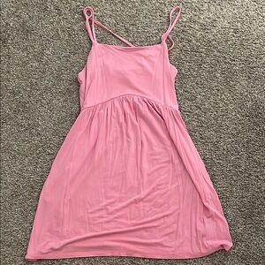 Old Navy Pink Dress